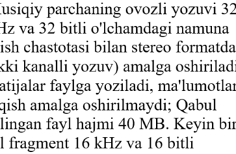 EGE – Informatika №9