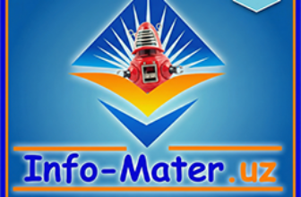 5-sinf Informatika va AT 2-chorak CHSB №1