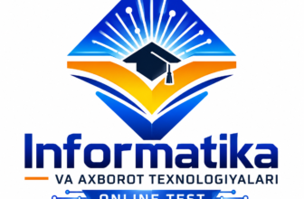 9-10-11 sinf Informatika va AT olimpiada №6