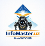 8-sinf Informatika va AT 2-chorak CHSB №1