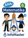 6-sinf AHA Matematika №4