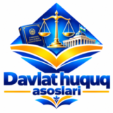 9-10-11 sinflar Davlat huqu asoslari olimpiada №6