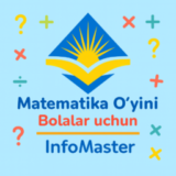 Matematika o’yini – Bolalar uchun