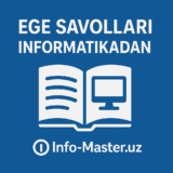 Informatika EGE