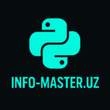 Python dasturlash tili umumiy