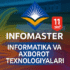 10-sinf Informatika va AT 1-chorak CHSB №1