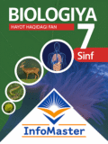 7-sinf Biologiya 1-chorak CHSB №1
