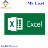 MS Excel Lug’at №4