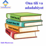 6-sinf Ona tili 1-chorak CHSB №1